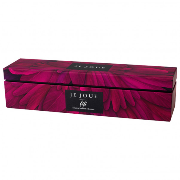 Fifi by Je Joue Rabbit-vibrator Uppladdningsbar -TESTVINNARE  12
