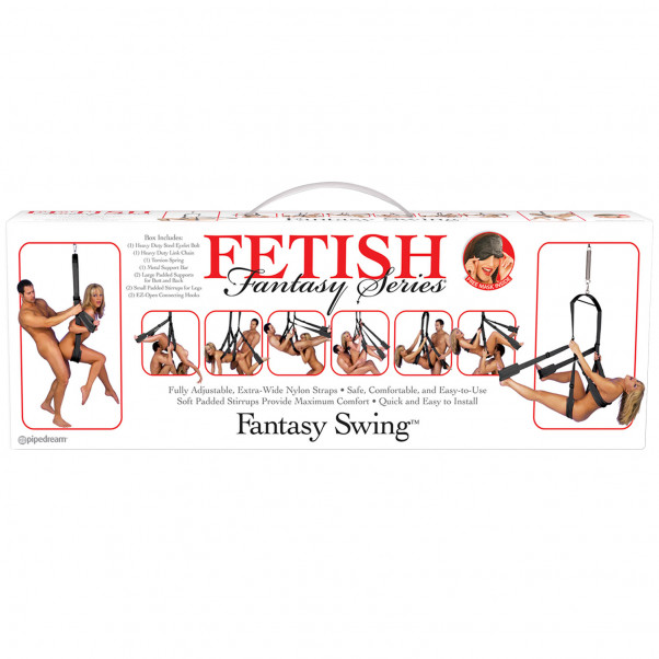Fetish Fantasy Sexgynge