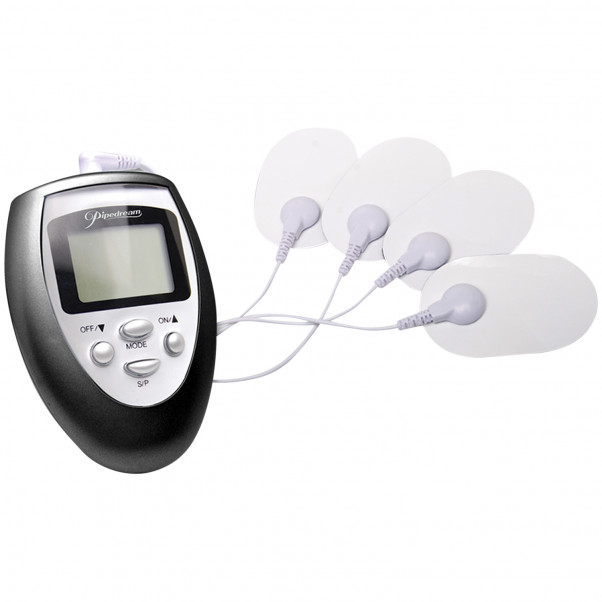 Fetish Fantasy Shock Therapy Elektrosex set produktbild 1