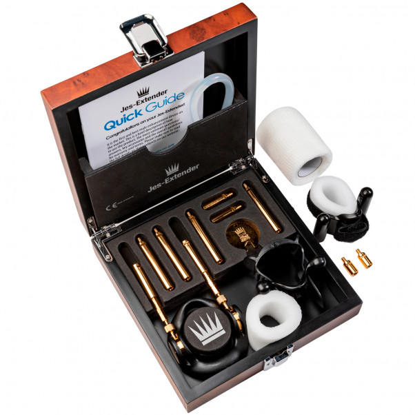Jes Extender Original Gold Standard Penisförstorare  1