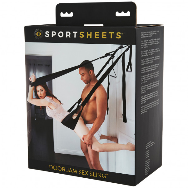 Sportsheets Jam Dörr Sexgunga  100