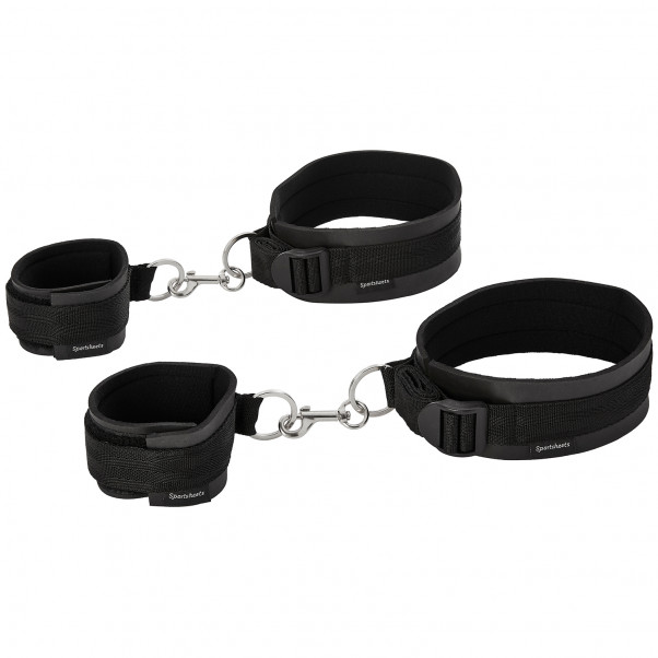 Sportsheets Handleds- och Lårmanschetter  1