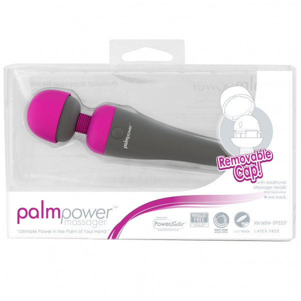 Palm Power Mini Massage Wand  3