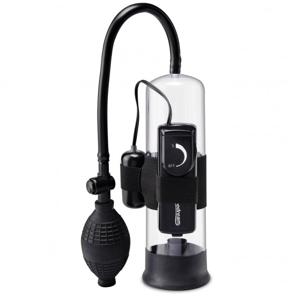 Pump Worx Vibrerande Penispump