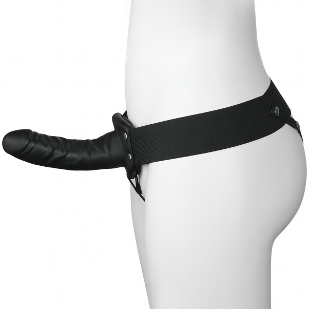 Fetish Fantasy Svart Hollow Strap-on för Honom eller Henne Produktbild 2