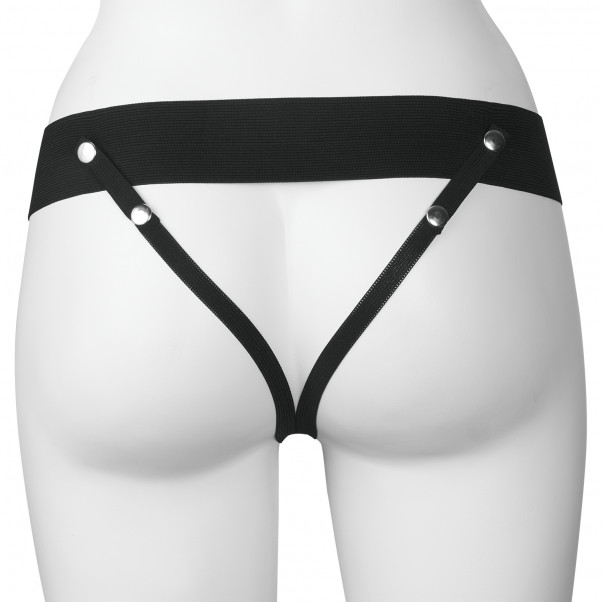 Fetish Fantasy Svart Hollow Strap-on för Honom eller Henne Produktbild 3