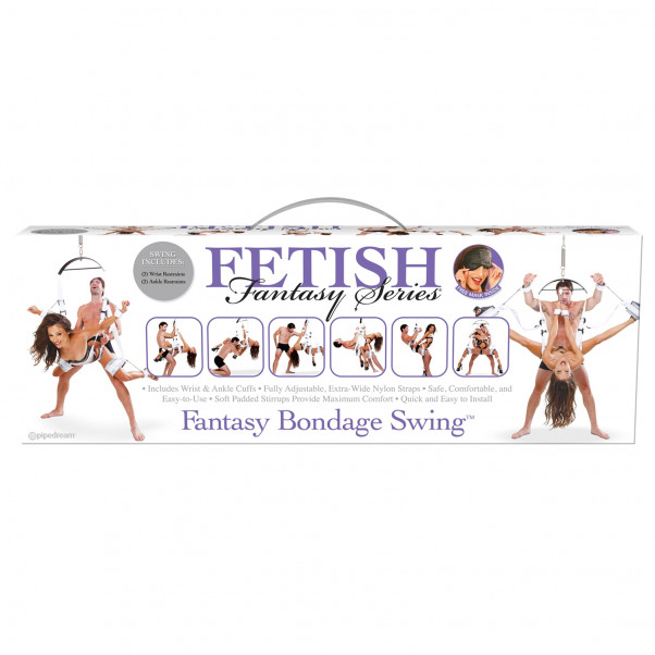 Fetish Fantasy Bondagegunga  4