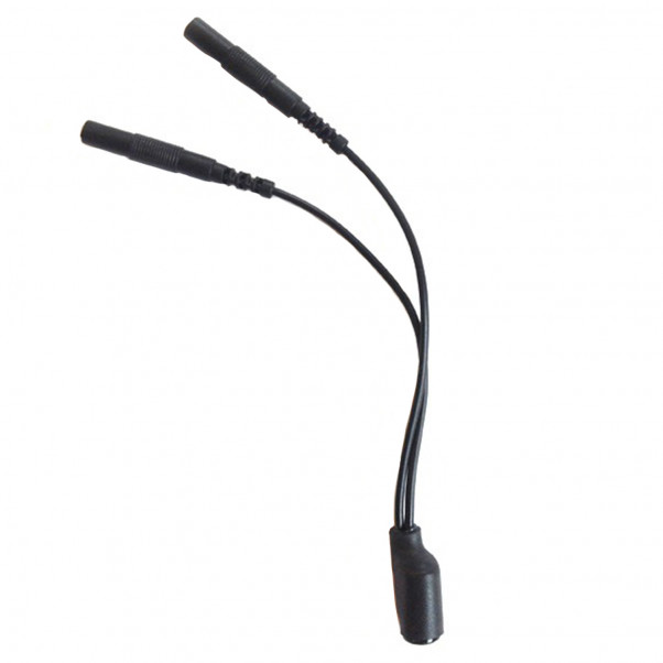 Adapter Mystim Rundstick För 2 mm Honstick  1