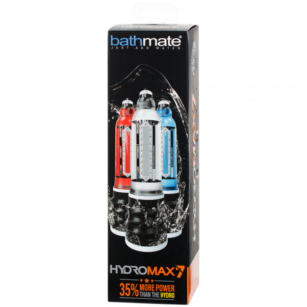Bathmate Hydromax7 Penispump  100