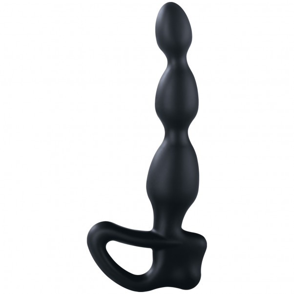 Mystim Big Bend It Silikon Elektro Analdildo  1