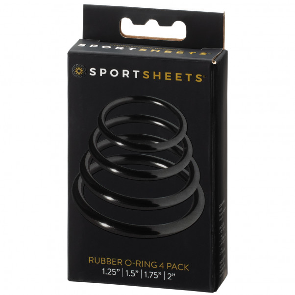 Sportsheets O-ringar Till Harness  100