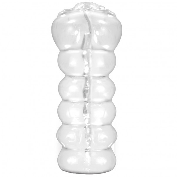 Pipedream Genomskinlig Vagina för Män  3