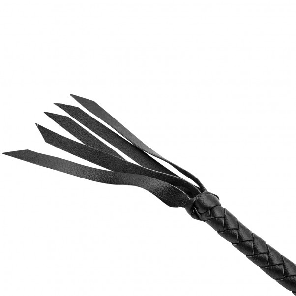 Rimba Tjurpiska av Konstläder 155 cm produkt i hand 2