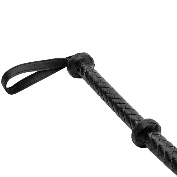 Rimba Tjurpiska av Konstläder 155 cm produkt i hand 3