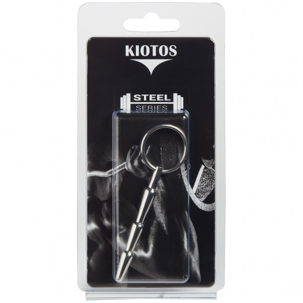 Penisstav av Stål bild på förpackningen 90