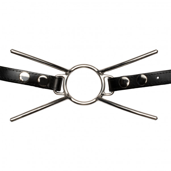 Cat Mouth Gag av Stål med Stropp  1