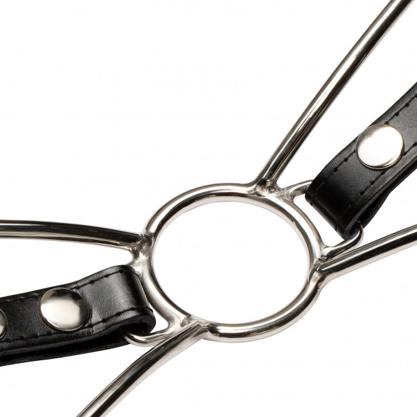 Cat Mouth Gag av Stål med Stropp  4