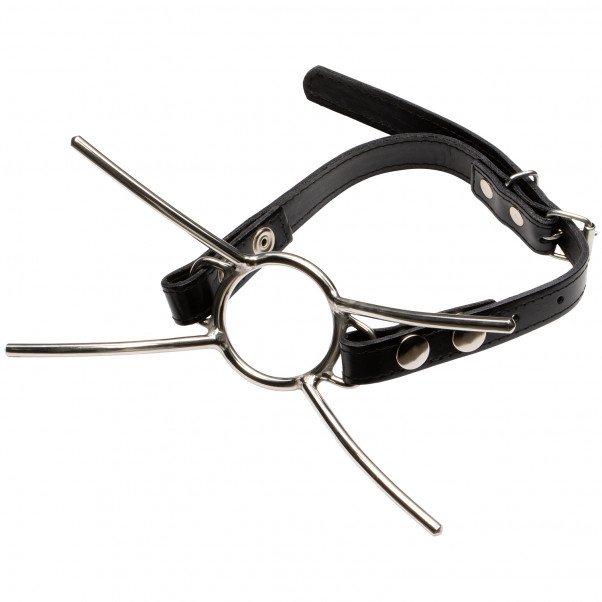 Cat Mouth Gag av Stål med Stropp  2