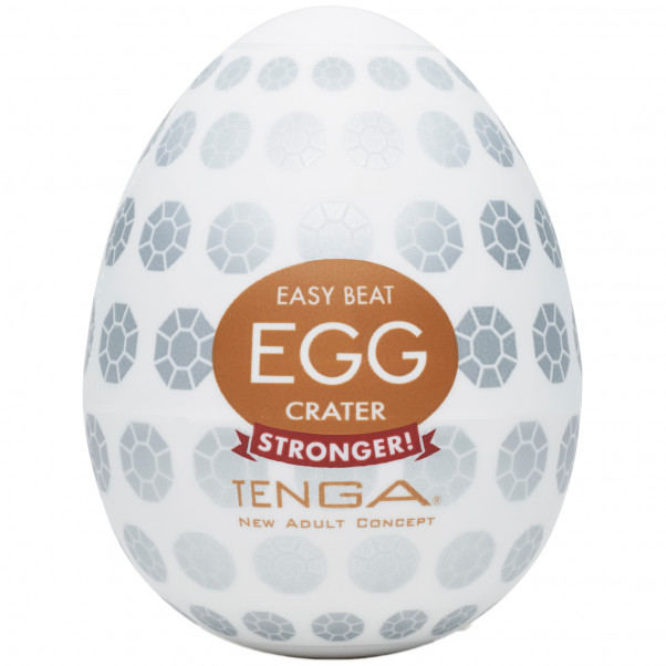 TENGA Egg Crater Onani Handjob för Män  1