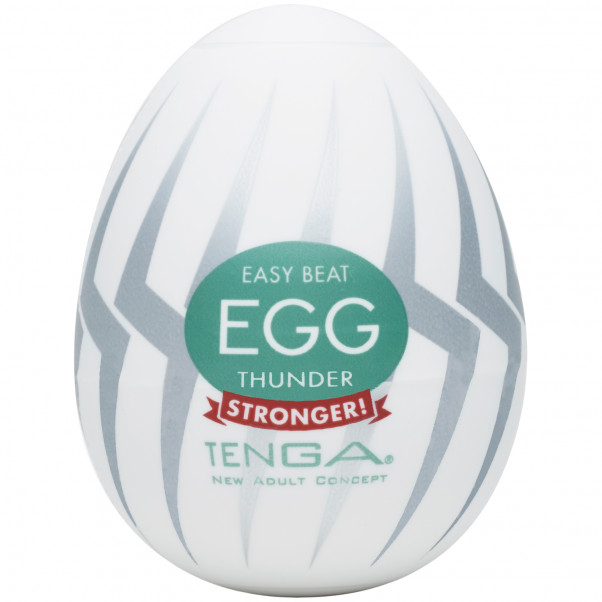 TENGA Egg Thunder Onani Handjob till Män Produktbild 1