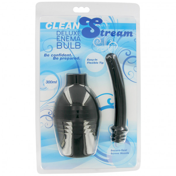 Clean Stream Lyxig Enema Bulb  10