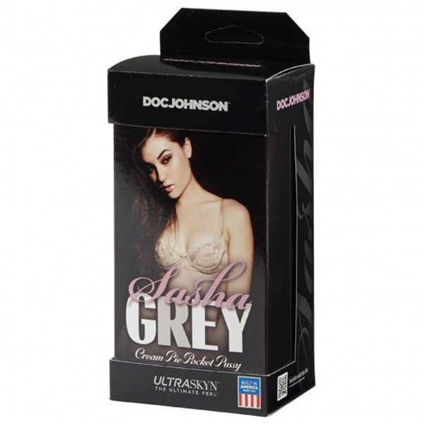 Sasha Grey UR3 Cream Pie Lösmus  5