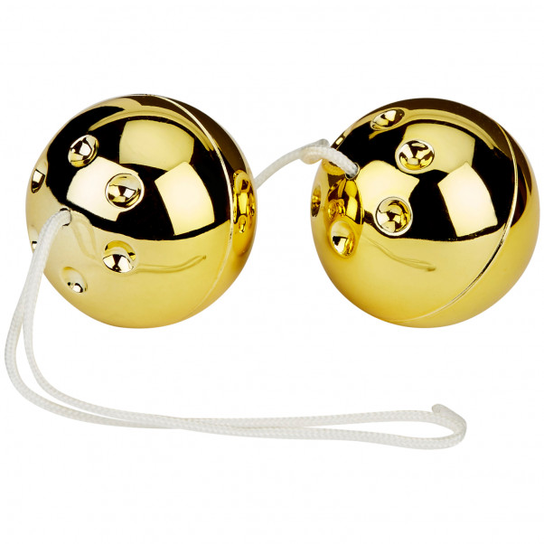 Gold Balls Sexkulor  1