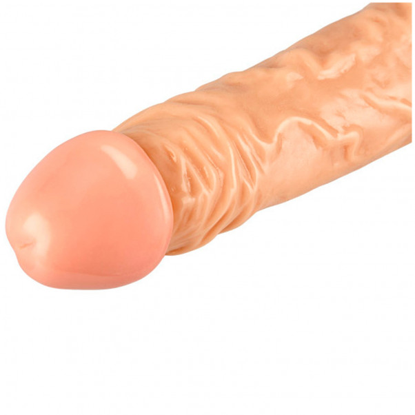 European Lover Naturtrogen Dildo 23 cm  4
