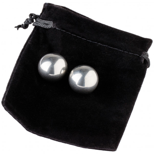 Sex & Mischief Steele Balls Lustkulor  2