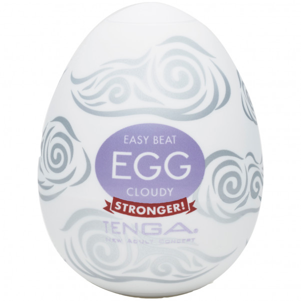 TENGA Egg Cloudy Onani Handjob till Män  1