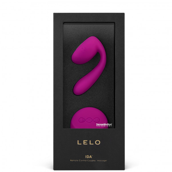 LELO Ida Fjärrkontrollerad Parvibrator - PRISVINNARE  100