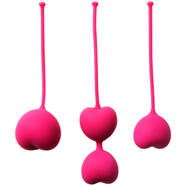 OhMiBod LoveLife Flex Knipkulor -PRISVINNARE  1