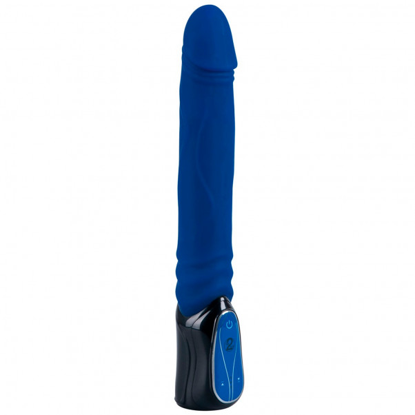 The Hammer Pulserande Dildovibrator  1