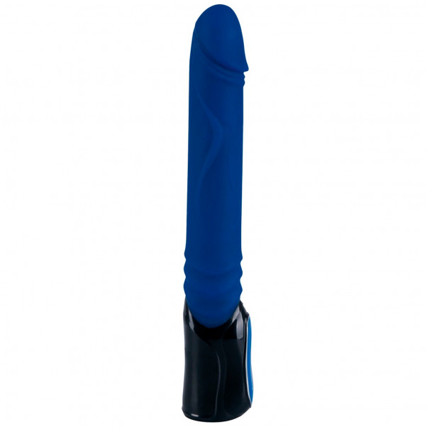 The Hammer Pulserande Dildovibrator  2