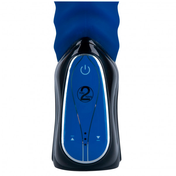 The Hammer Pulserande Dildovibrator  4