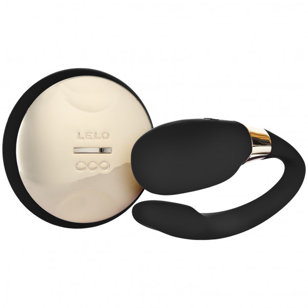 LELO Tiani 3 Parvibrator med Fjärrkontroll bild på förpackningen 1