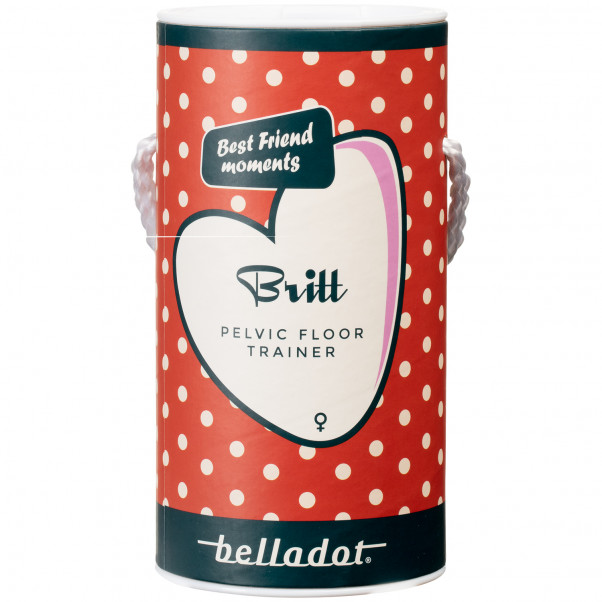 Belladot Britt Duoballs Bäckenbottenkulor  100