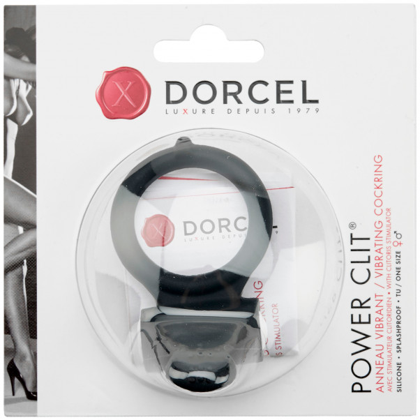 Marc Dorcel Power Clit Vibrerande Penisring  10