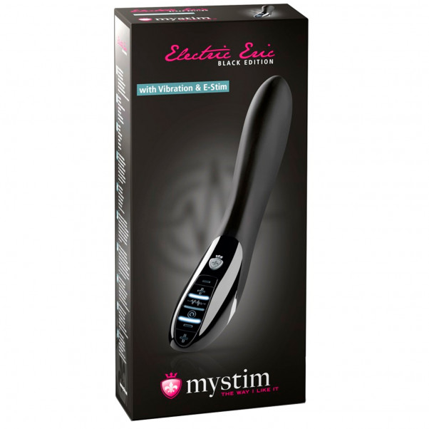 Mystim Electric Eric E-Stim Vibrator - PRISVINNARE  2