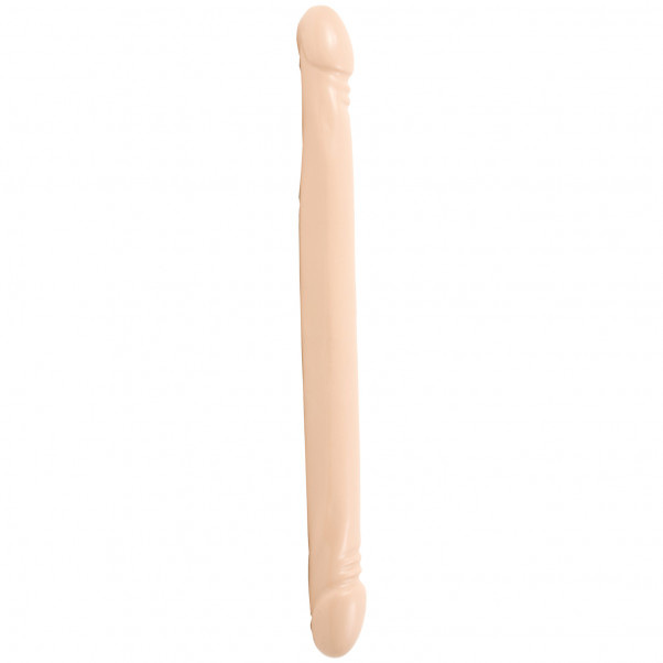 Doc Johnson Smooth Dubbel Dildo  1