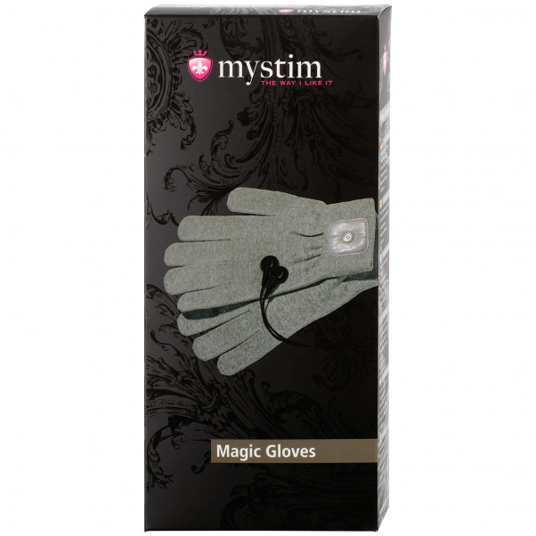 Mystim Magic Gloves Elektro Handskar  100