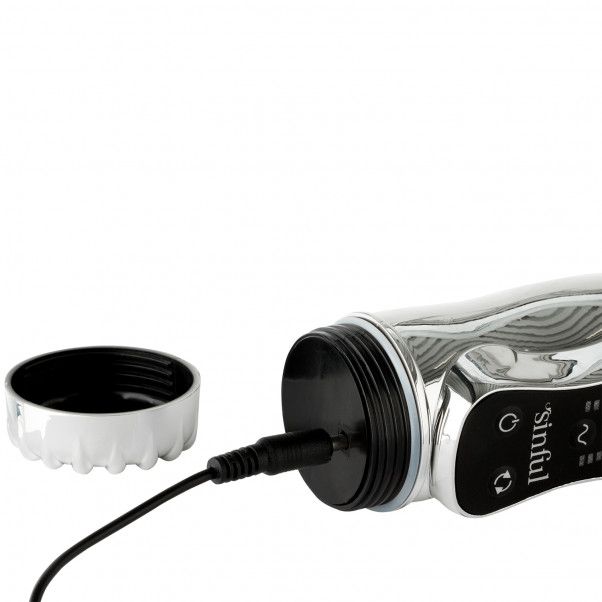 Sinful Uppladdningsbar Rabbitvibrator  5