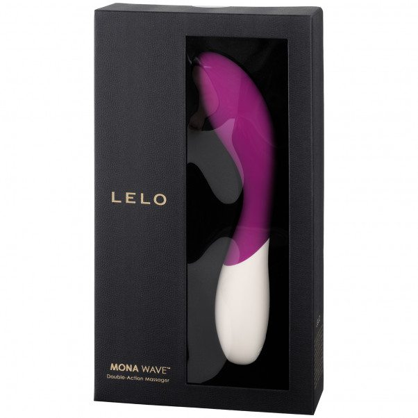 LELO Mona Wave Dual-action G-punkts Vibrator 90