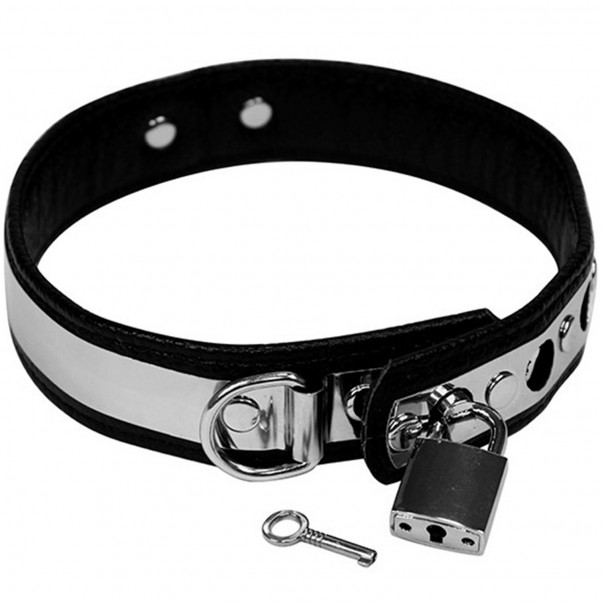 Rimba Halsband med Lås  1