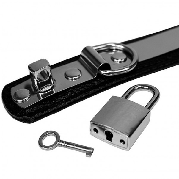 Rimba Halsband med Lås  3