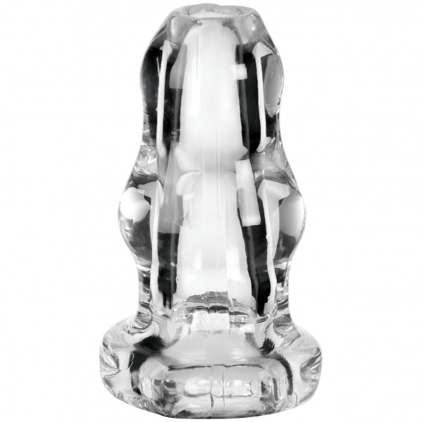 Perfect Fit Double Tunnel Buttplug Medium produktbild 4