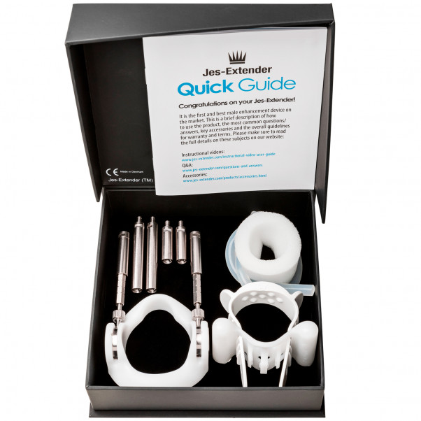 Jes Extender Light Standard Penisförlängare  1