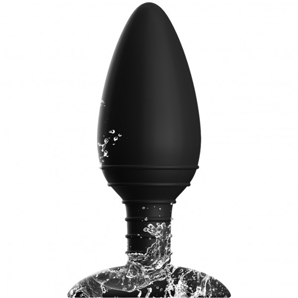 Nexus Ace Large Trådlös Uppladdningsbar Analvibrator med Fjärrkontroll  5