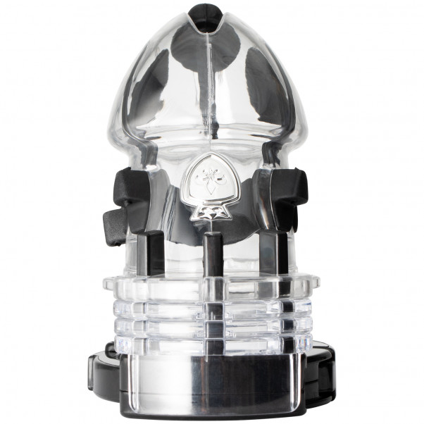 Mystim Pubic Enemy No. 2 Elektro Kyskhetsbälte  3