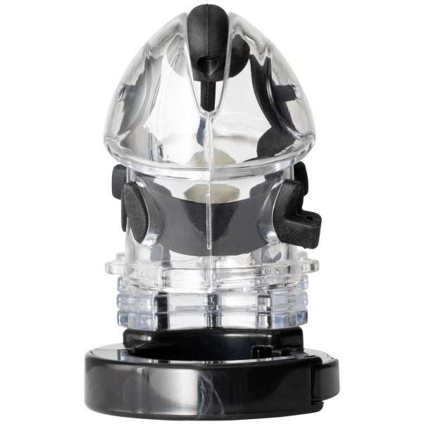 Mystim Pubic Enemy No. 2 Elektro Kyskhetsbälte  4